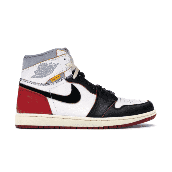 Air Jordan 1 High Retro Union לוס אנג'לס שחור