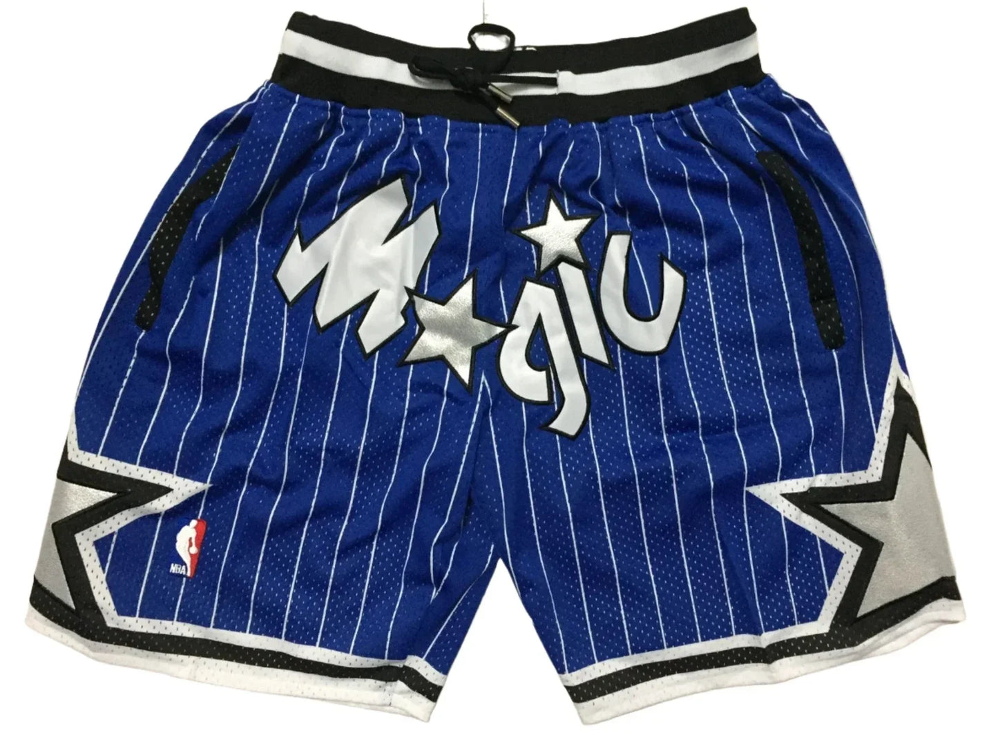 NBA Shorts Just Don Orlando Magic | מכנסיי אנ.בי.איי