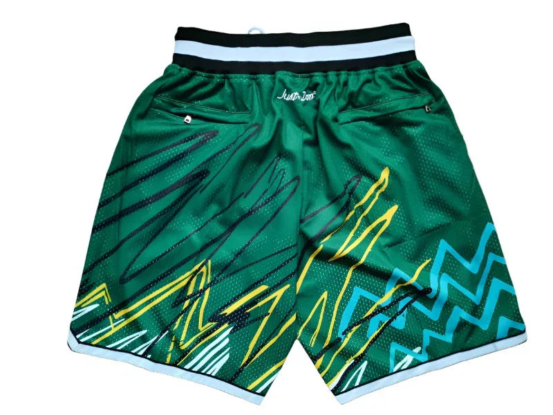 NBA Shorts Just Don Sonics | מכנסיי אנ.בי.איי