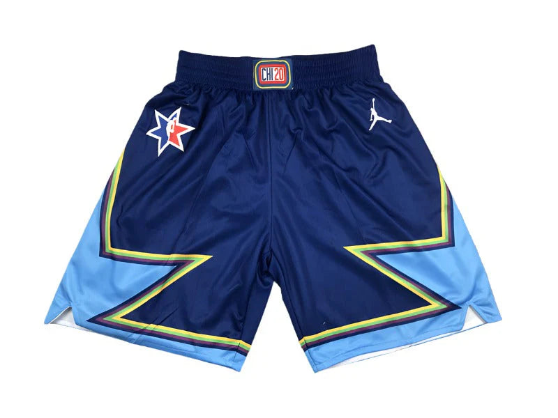 NBA Shorts Just Don All Star | מכנסיי אנ.בי.איי