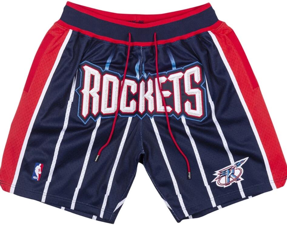 NBA Shorts Just Don All Star | מכנסיי אנ.בי.איי
