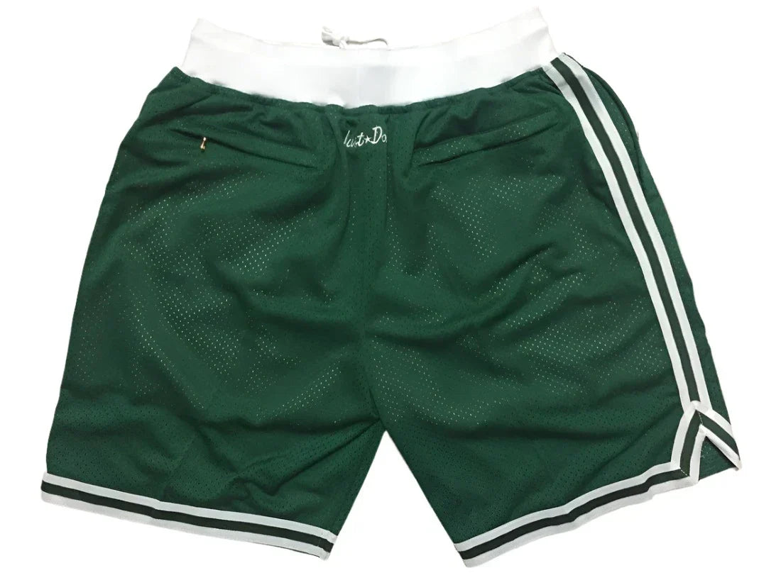 NBA Shorts Just Don Boston Celtics | מכנסיי אנ.בי.איי