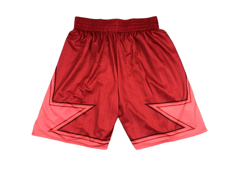NBA Shorts Just Don All Star | מכנסיי אנ.בי.איי