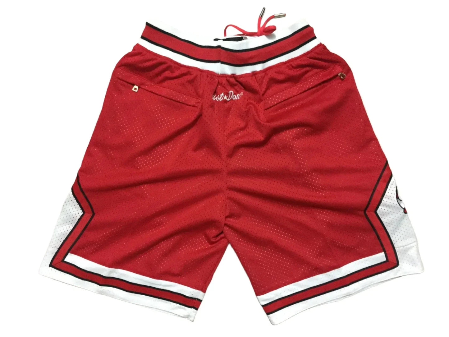 NBA Shorts Just Don Chicago Bulls | מכנסיי אנ.בי.איי