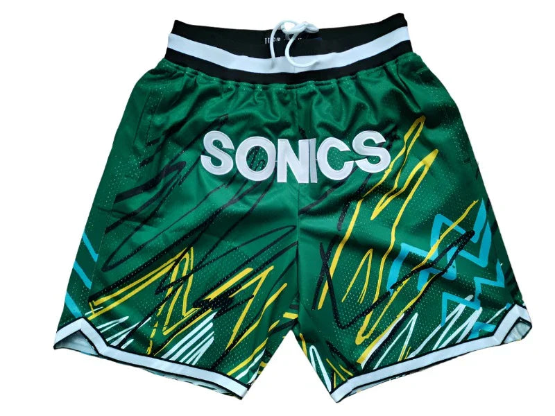 NBA Shorts Just Don Sonics | מכנסיי אנ.בי.איי