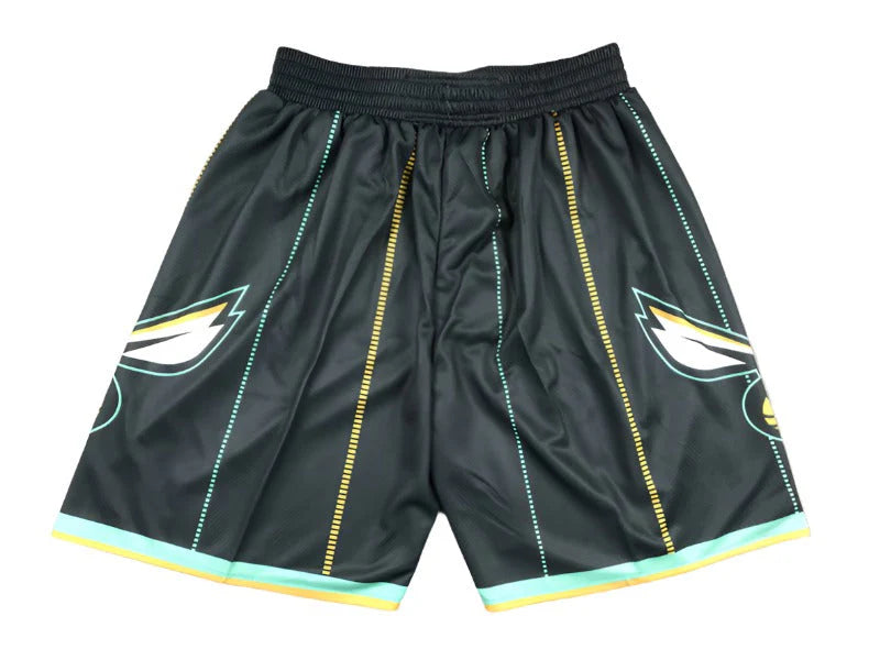 NBA Shorts Just Don Charlotte Hornets Icon | מכנסיי אנ.בי.איי