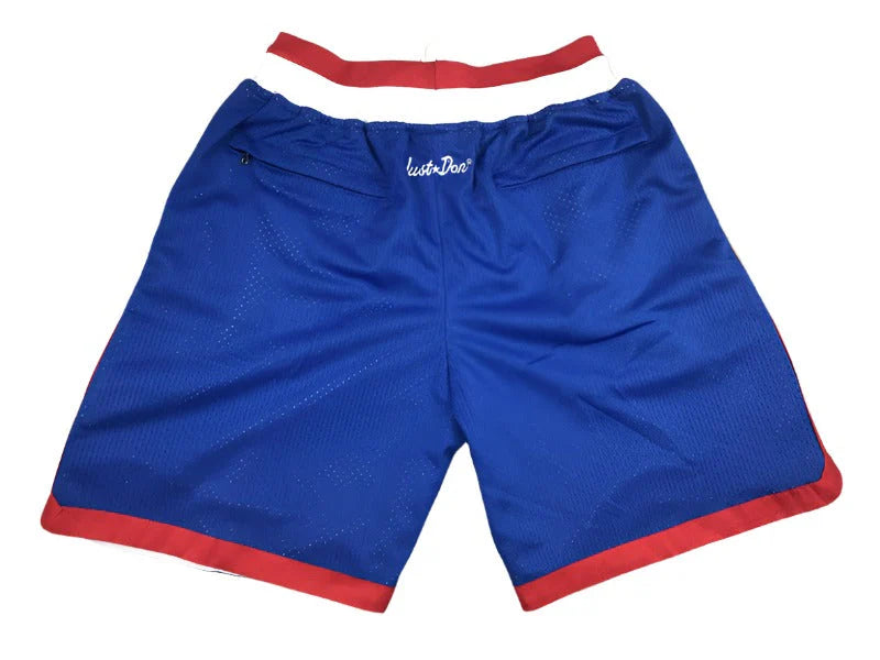 NBA Shorts Just Don LA Clippers | מכנסיי אנ.בי.איי