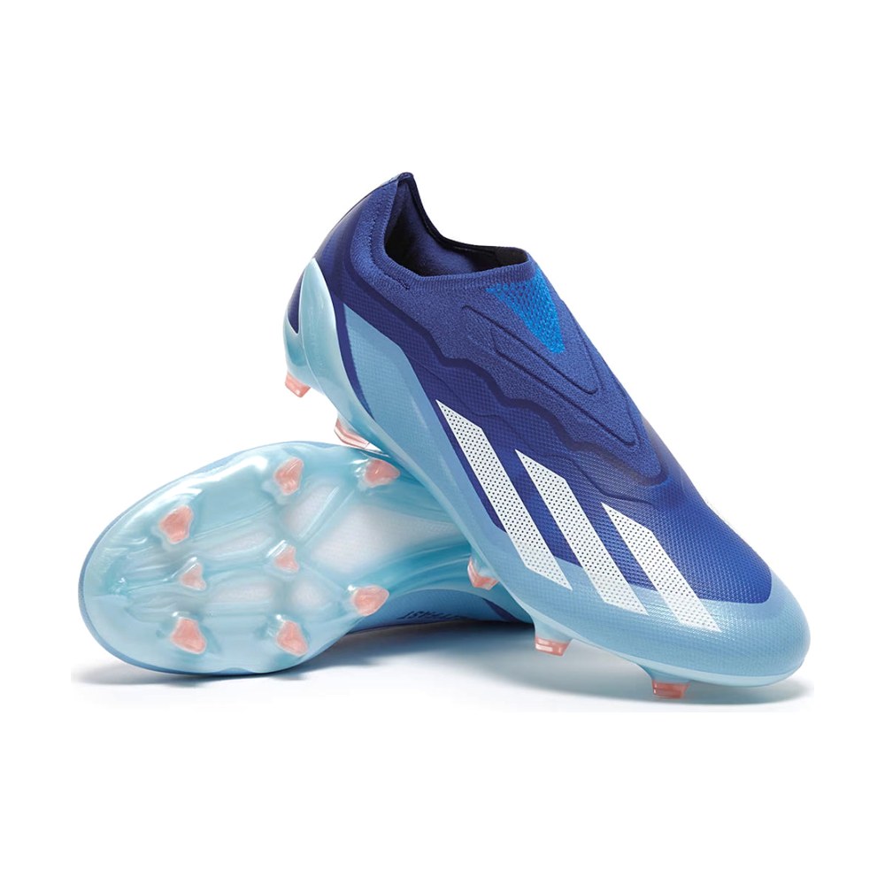 ADIDAS X CRAZYFAST.1 LACELESS FG