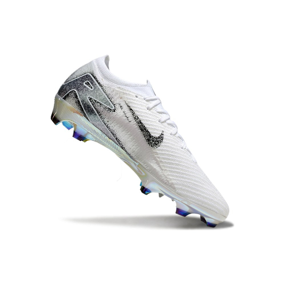 Nike Air Zoom Mercurial vapor 16 Elite FG – White Silver