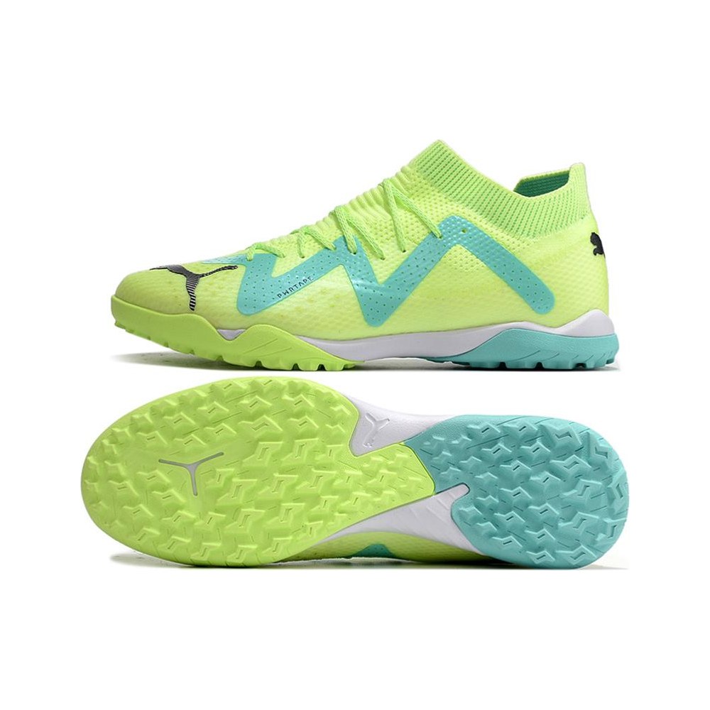 נעלי כדורגל ״Puma״ קטרגל – Volt Mint