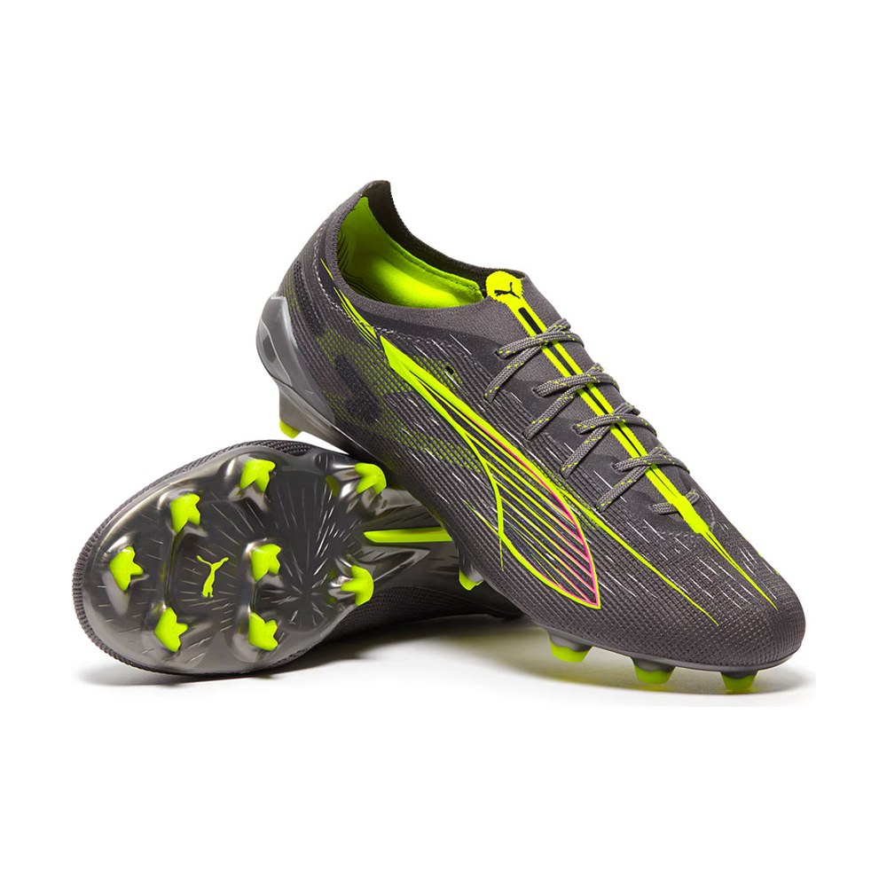PUMA ULTRA ULTIMATE 5 FG – Black Volt