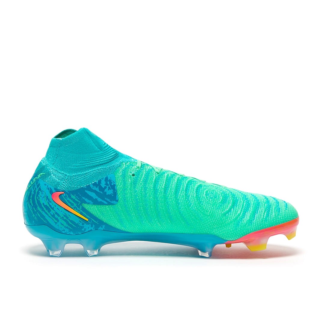 NIKE PHANTOM GX II ELITE FG – Turquoise Orange