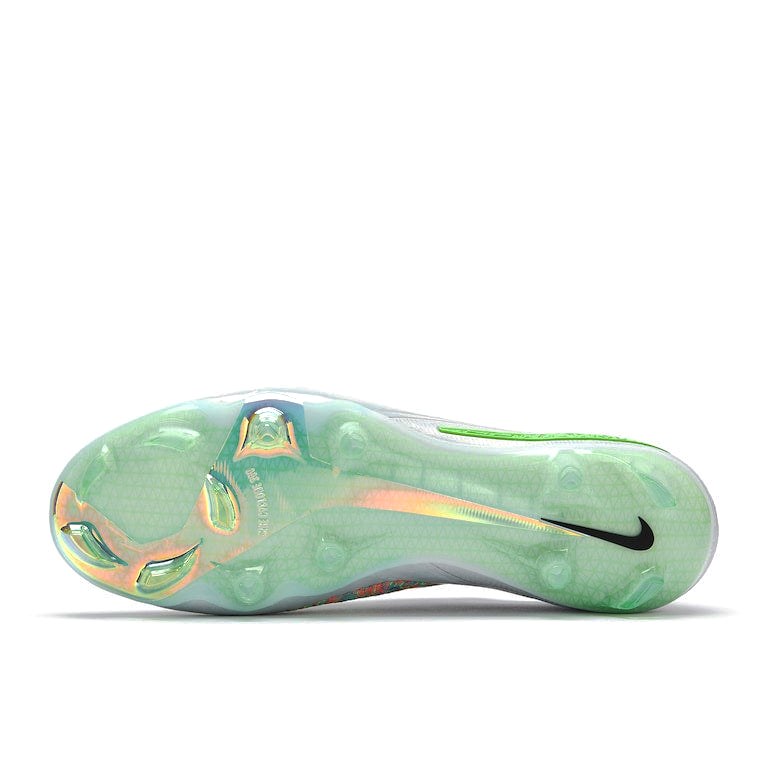 NIKE PHANTOM 6 ELITE LOW FG – Grey Green