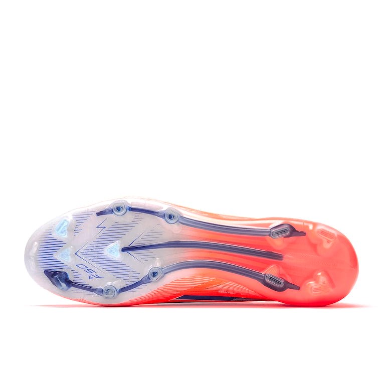 adidas F50 Elite Laceless FG – Orange