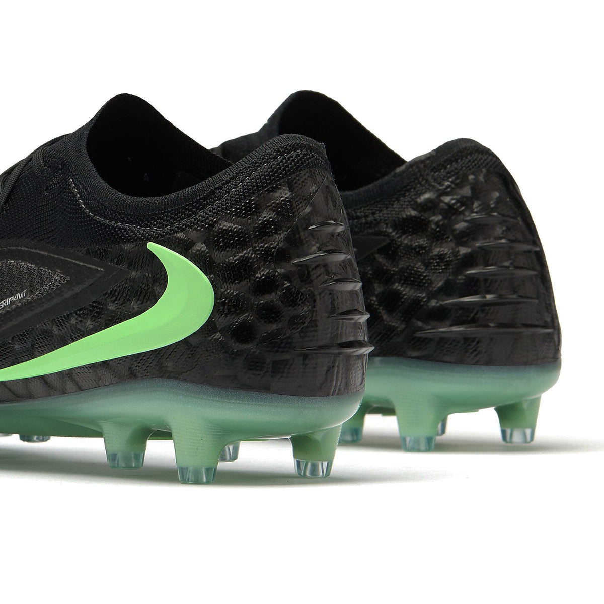 NIKE PHANTOM 6 ELITE LOW FG BLACK SNAKE