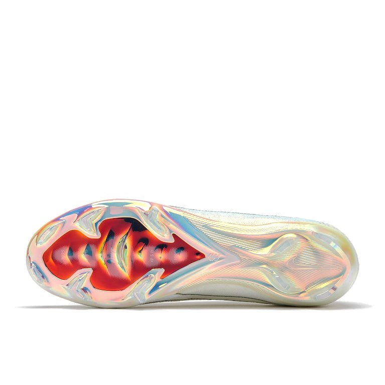 NIKE AIR ZOOM MERCURIAL VAPOR 16 ELITE FG AIRMAX – White Iridescent