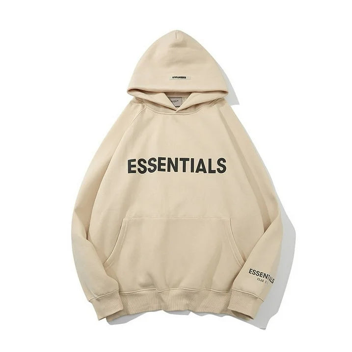 ESSENTIALS Fear of God Sweatshirts | סווצ'ר אסנשיאל