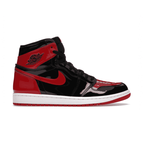 Air Jordan 1 רטרו פטנט גבוה ברד