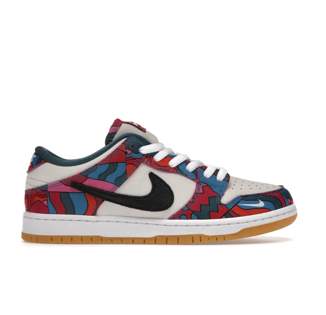 Colourful 2024 nike dunks