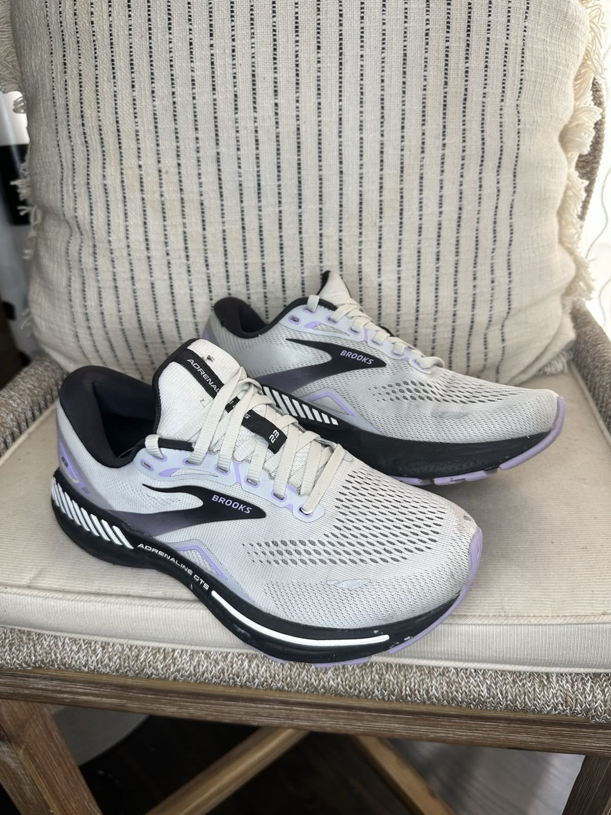 Brooks adrenaline