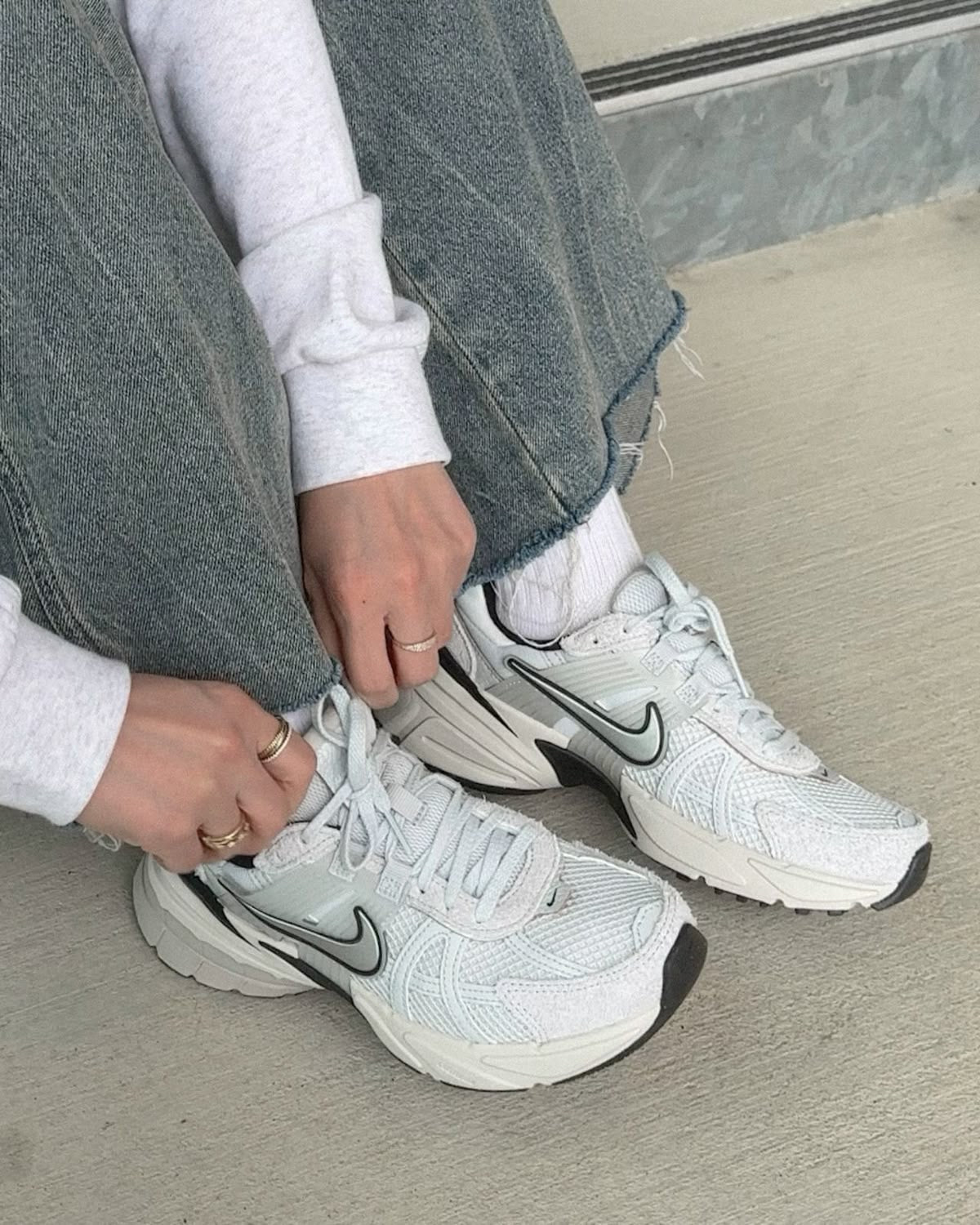 Nike V2K