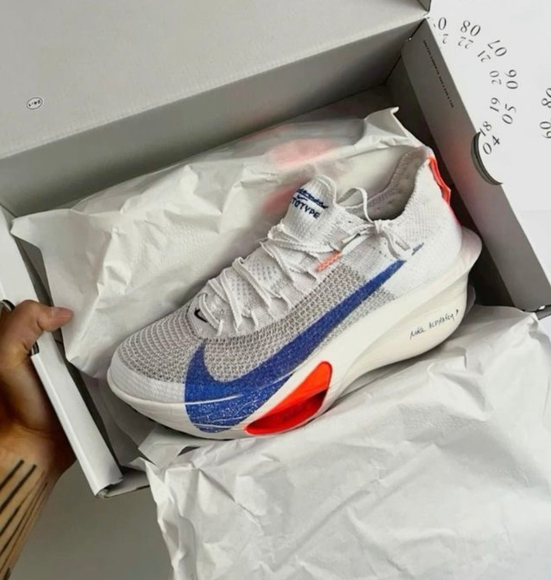 Nike Zoom X