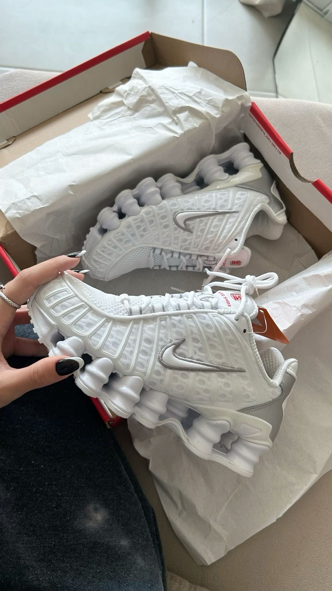 Nike Shox