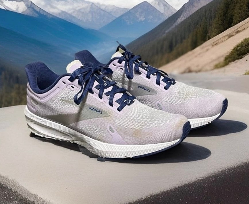 Brooks Launch