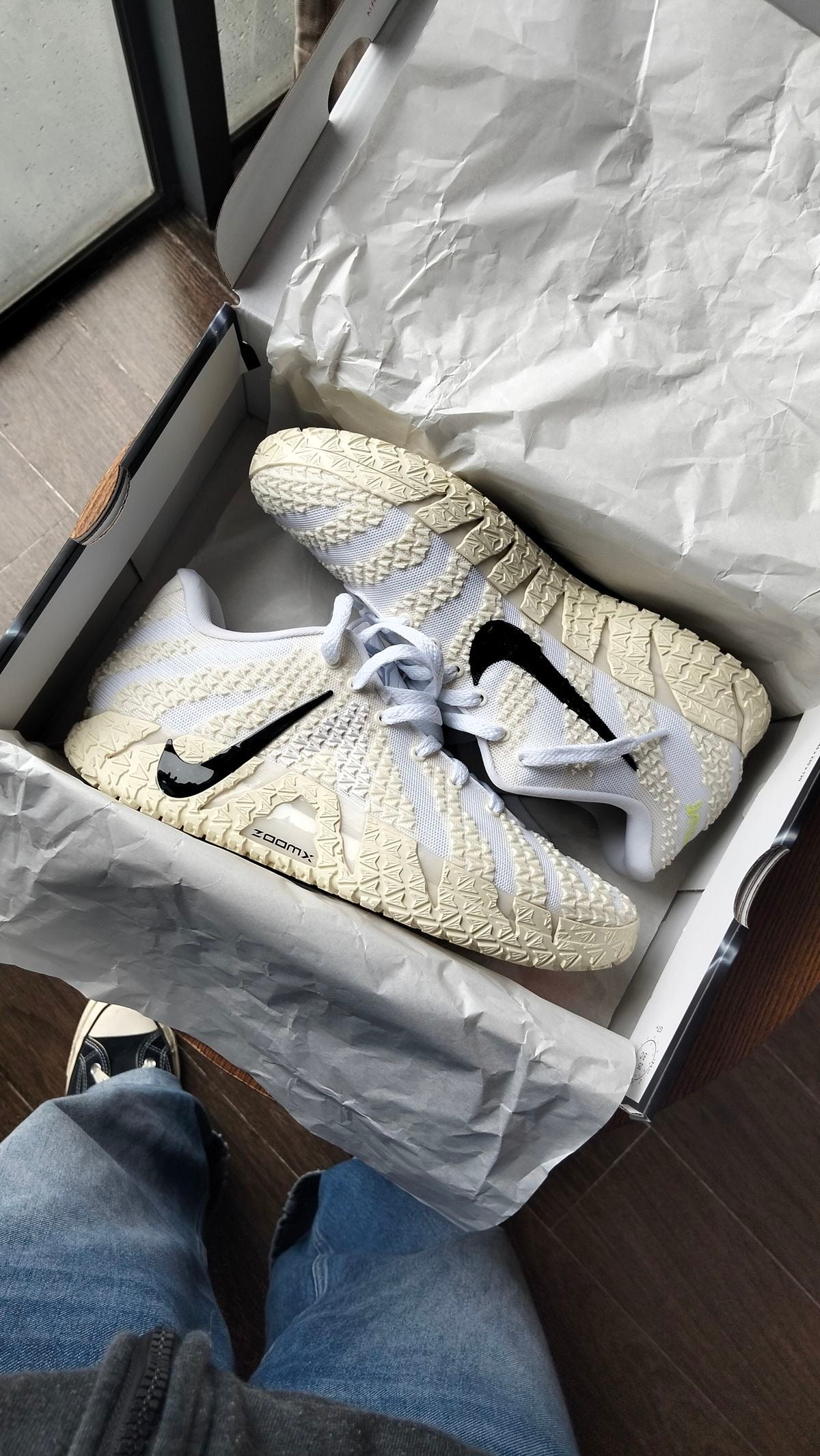 Nike Ja 3 Morelato