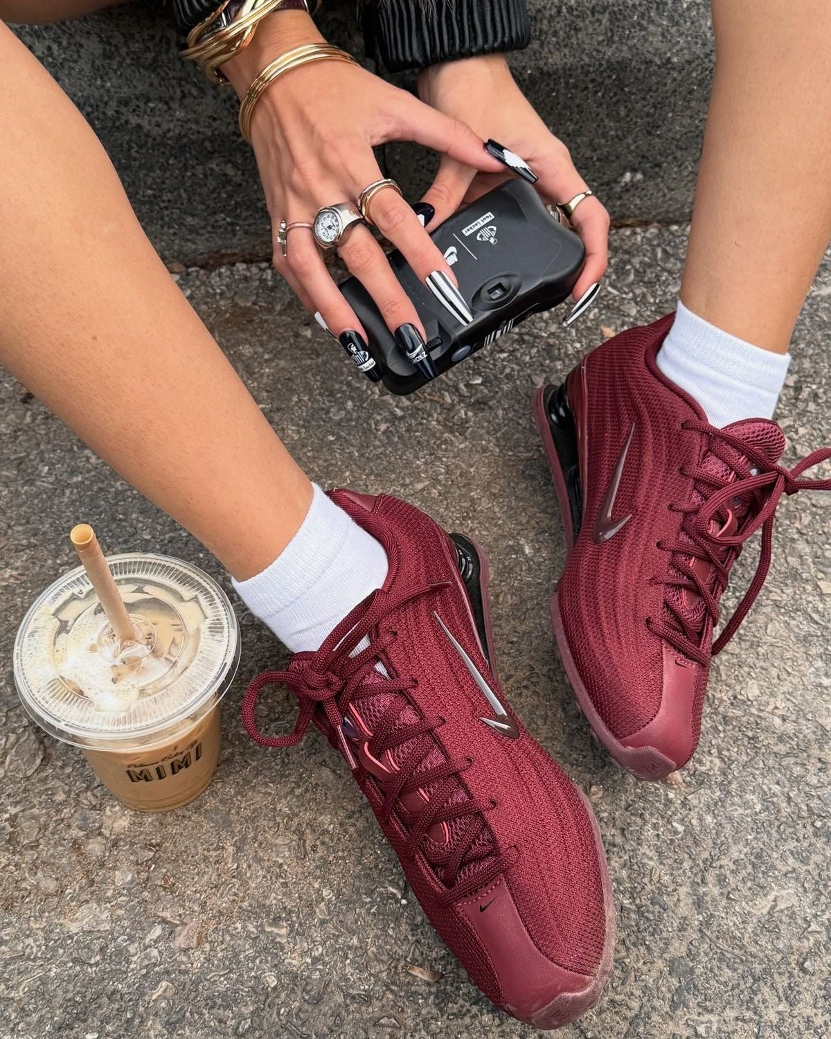 Nike Shox z