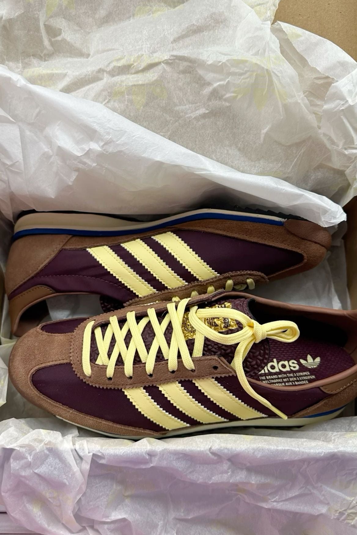 Adidas SL 72