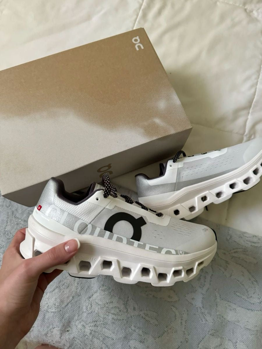 On cloudmonster