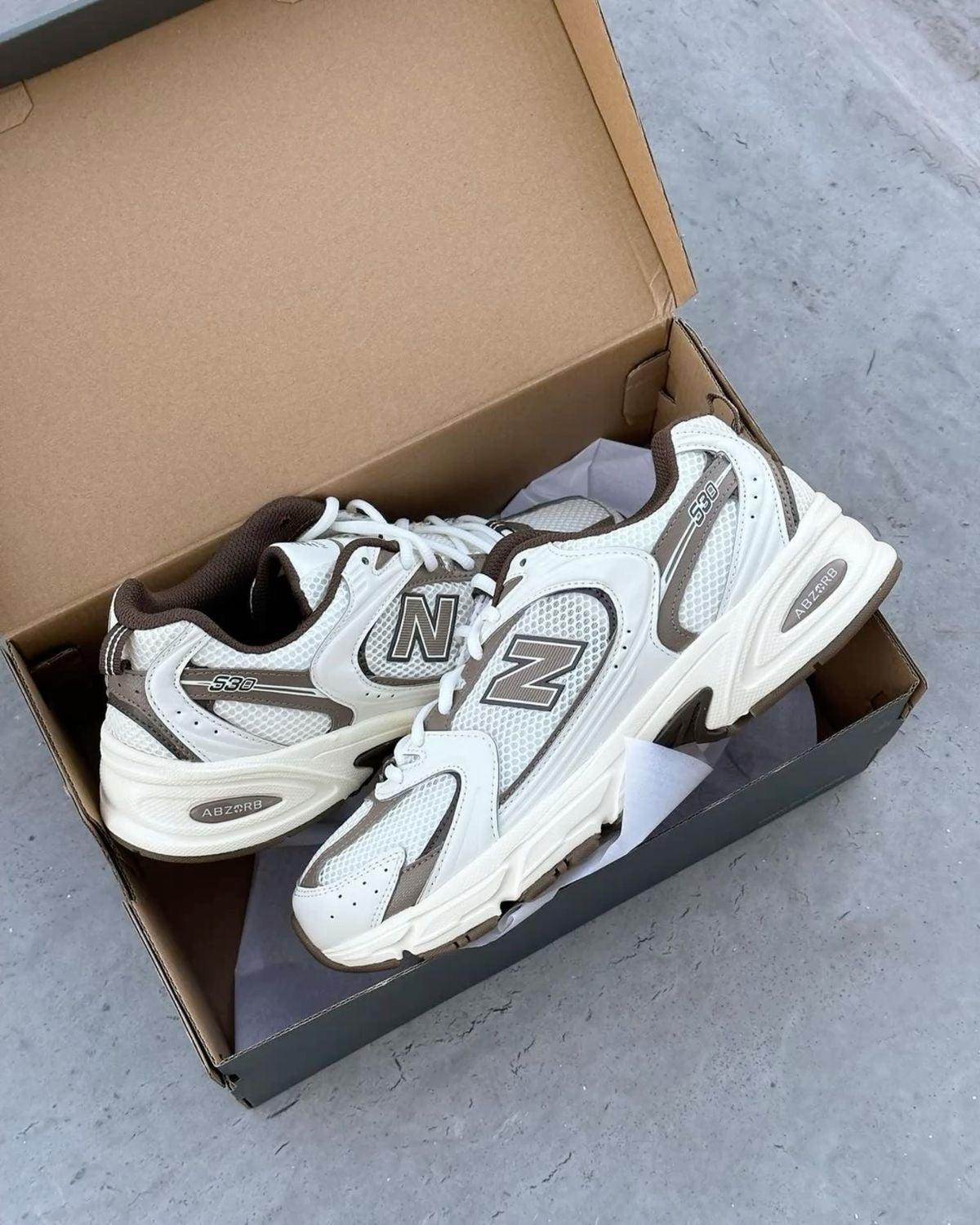 New balance 530