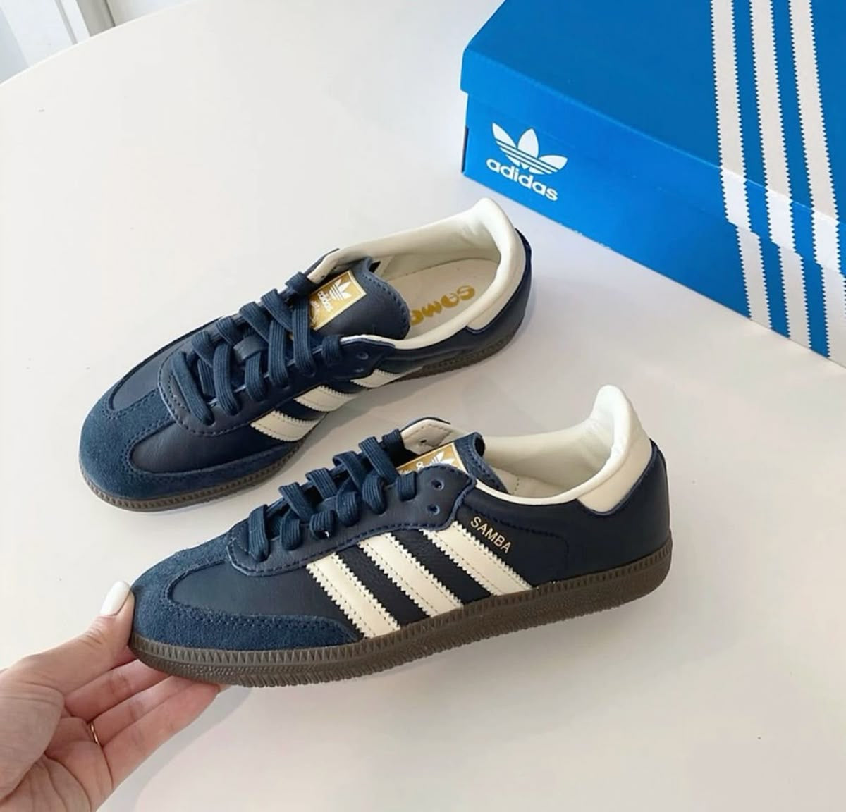 Adidas Samba