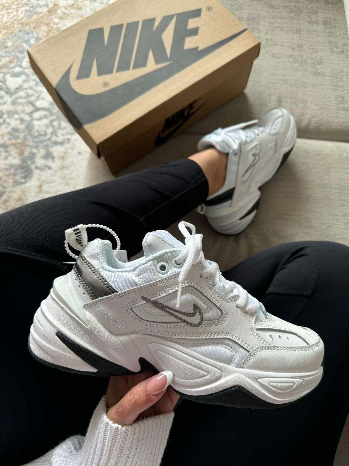 Nike M2K