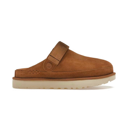 נעלי Ugg Goldenstar Brown מקוריות בעיצוב אופנתי עכשווי לקידום אתר