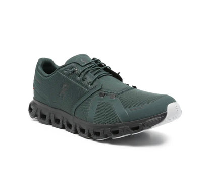 On Cloud 6 Dark Green