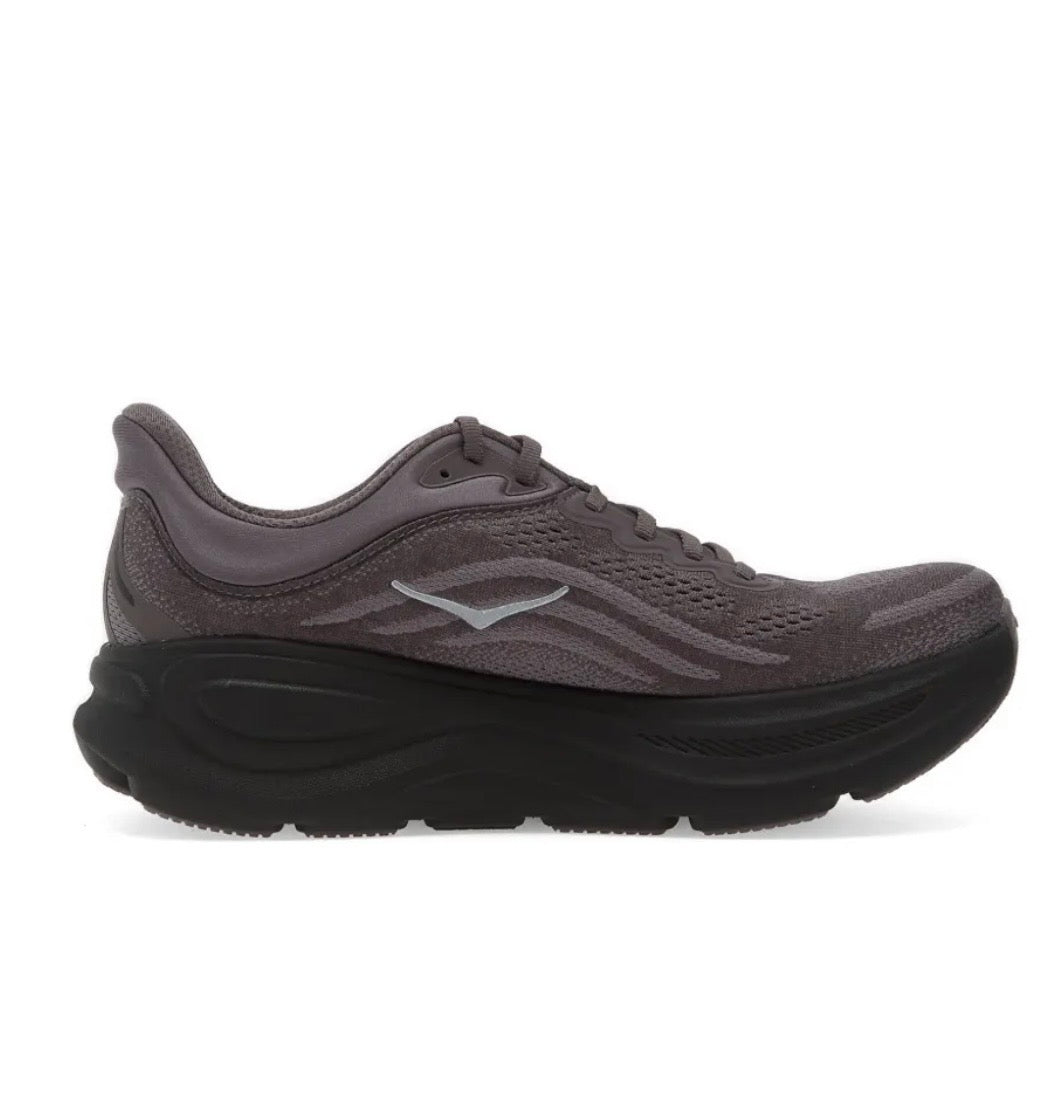 Hoka Bondi 9 Dark Grey