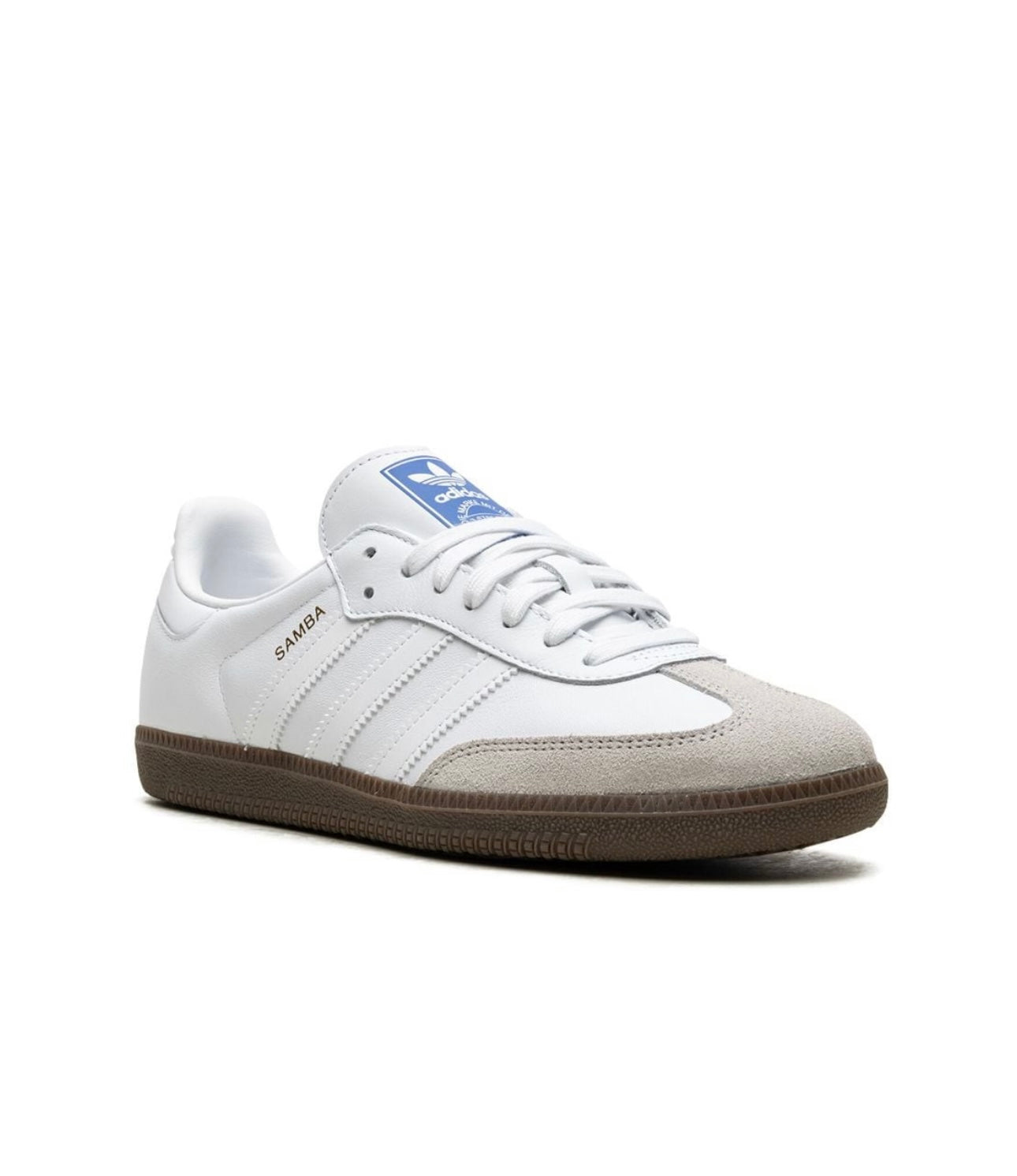 Adidas Samba White