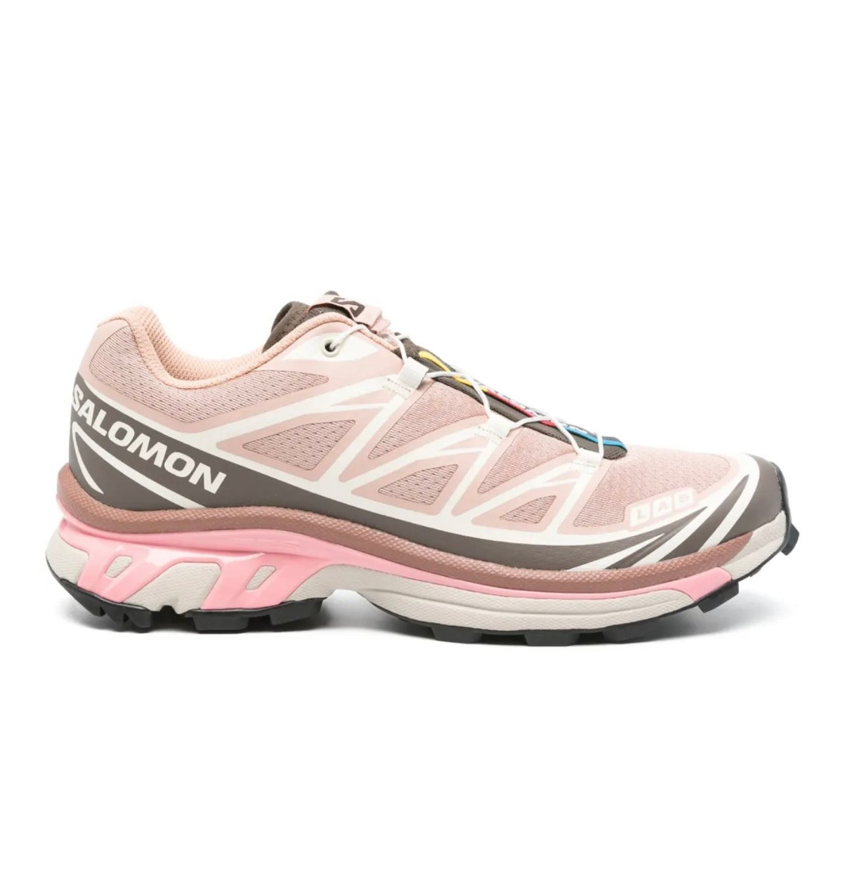 Solomon XT6 Pink