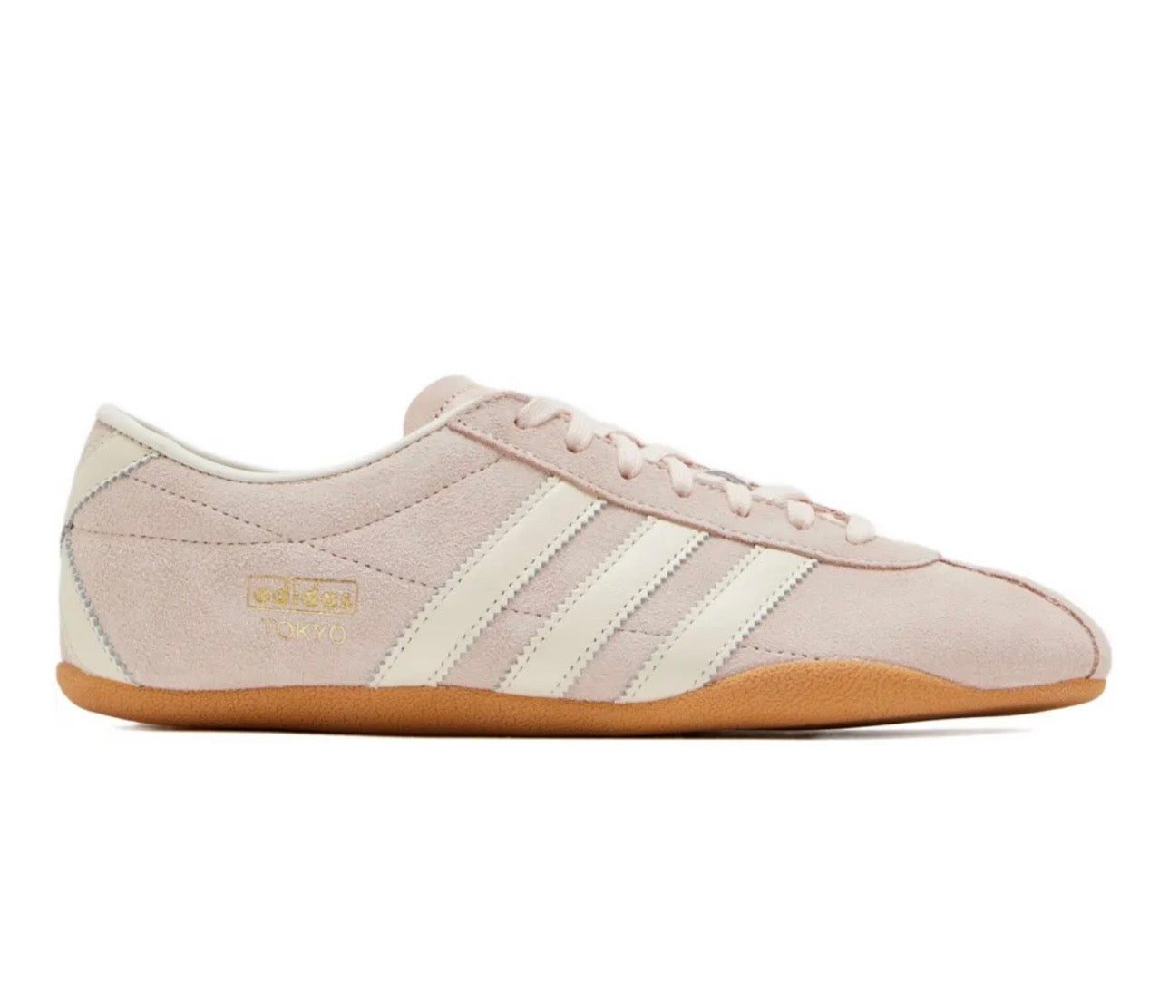 נעלי Adidas Tokyo cream light pink מקוריות בעיצוב אופנתי עכשווי לקידום אתר