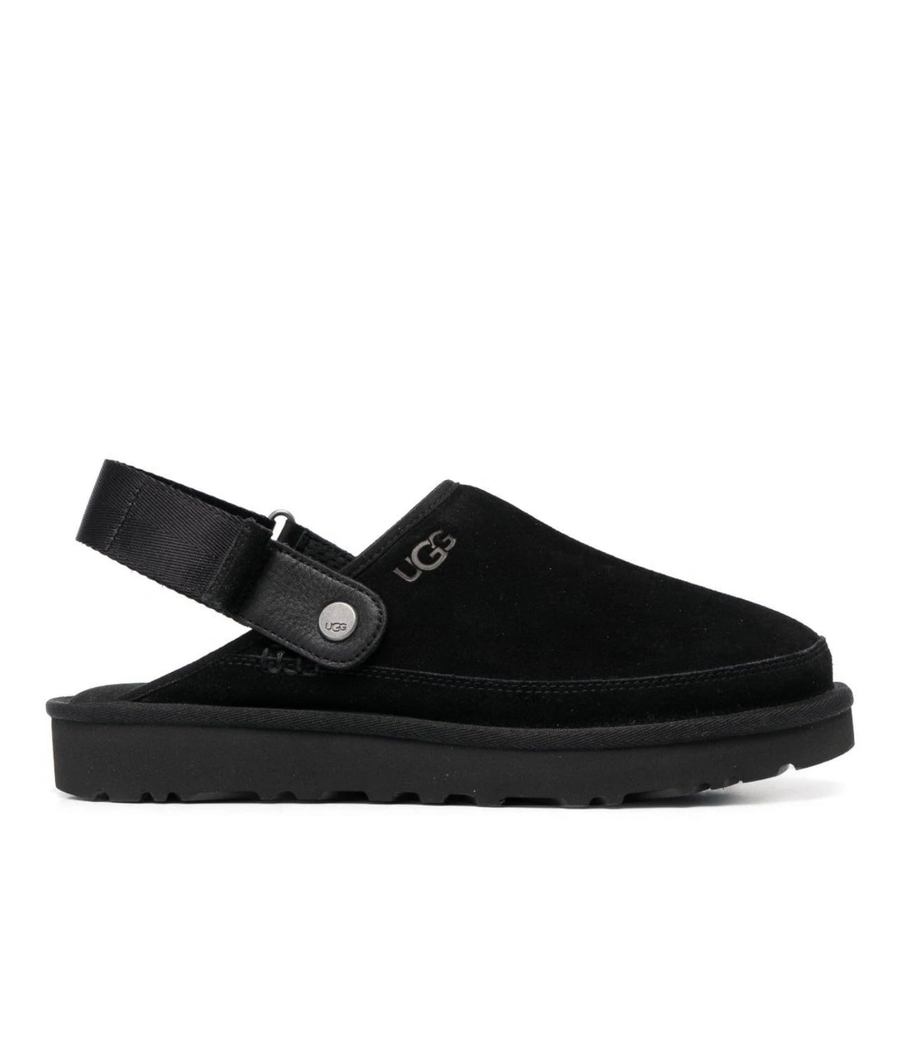 Ugg Flip Flops Black