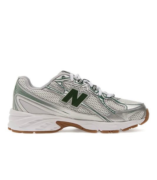 New Balance 740 Silver Green