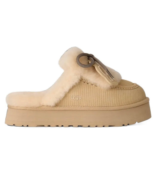 Ugg Disquette Heritage Cream