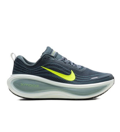 נעלי Nike Vomero Plus Grey Yellow מקוריות בעיצוב אופנתי עכשווי לקידום אתר