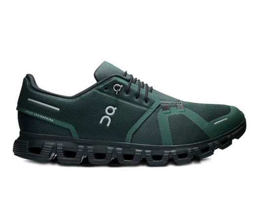 נעלי On cloud 5.0 dark green מקוריות בעיצוב אופנתי עכשווי לקידום אתר