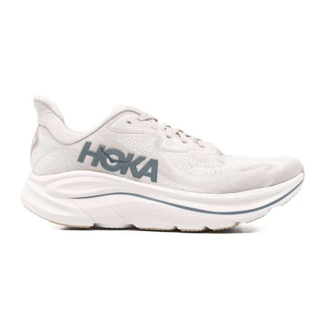 נעלי Hoka Clifton 10 Cream Dutch Green מקוריות בעיצוב אופנתי עכשווי לקידום אתר