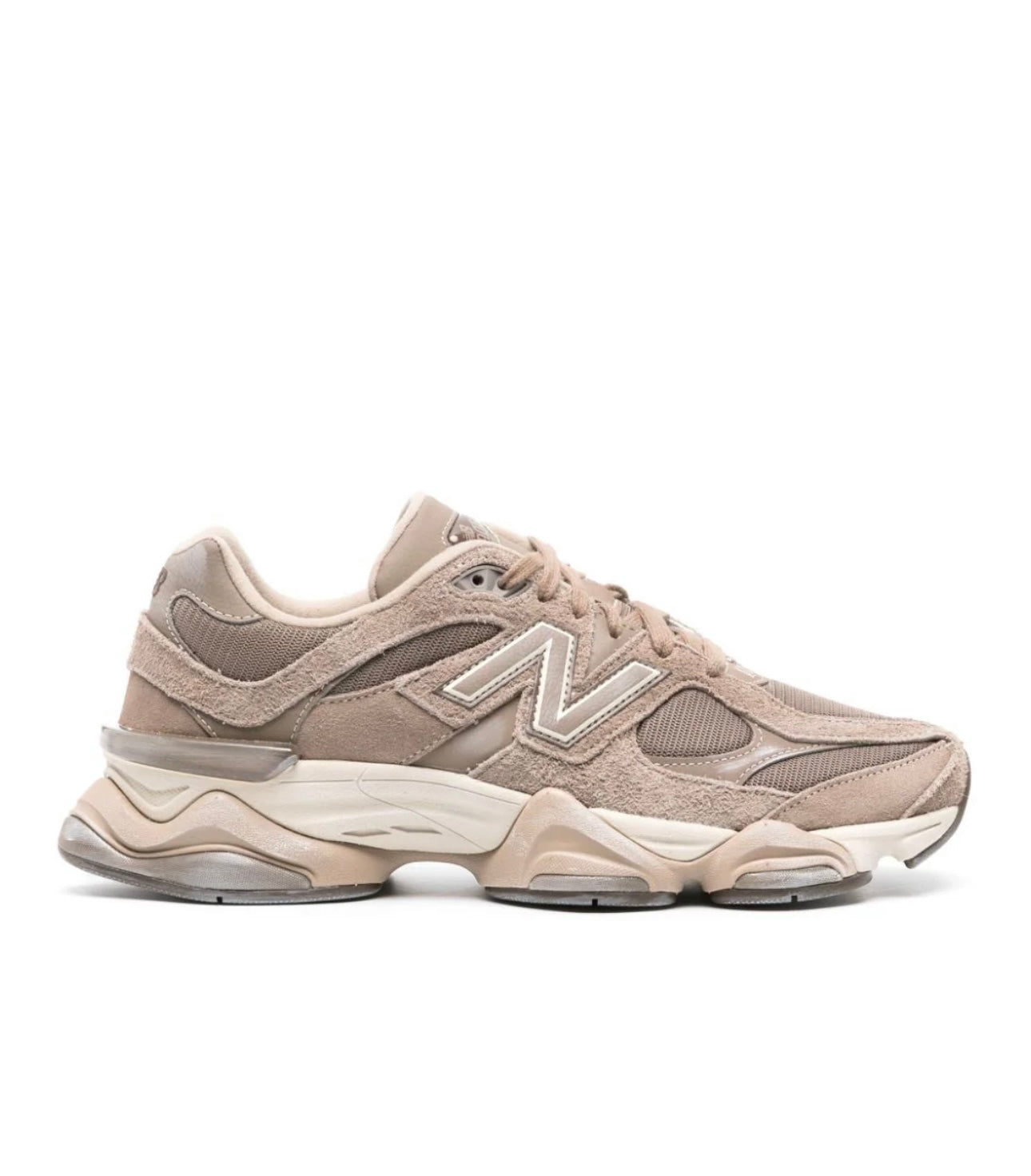 New Balance 9060 Light Brown