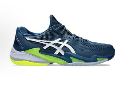 Asics Court FF3 Blue Green