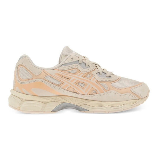 נעלי ASICS Gel NYC Peach מקוריות בעיצוב אופנתי עכשווי לקידום אתר